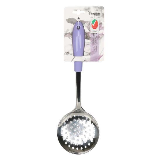 Picture of Chefline Stainless Steel Skimmer Spoon, JA5208FR GW