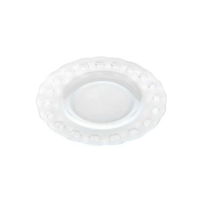 Picture of Migi Glass Plate, 25.4 cm, DS-1044