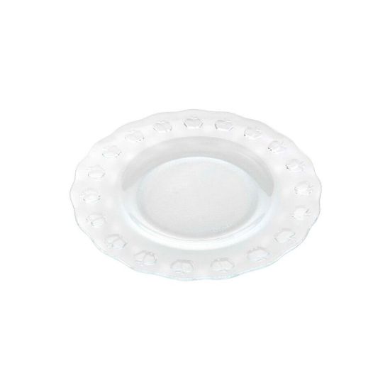 Picture of Migi Glass Plate, 25.4 cm, DS-1044