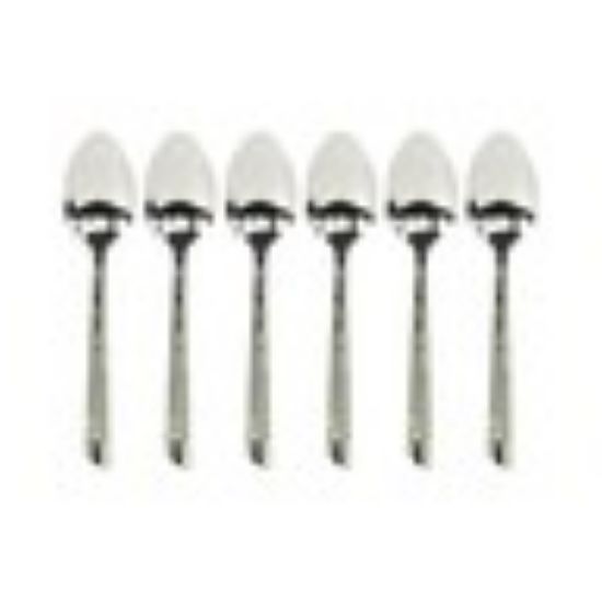 Picture of Chefline Mocca Spoon Zenith Gold A1S 6pcs