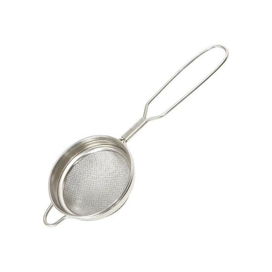 Picture of Rabbit Stainless Steel Strainer Command Double Mesh 8cm UP2