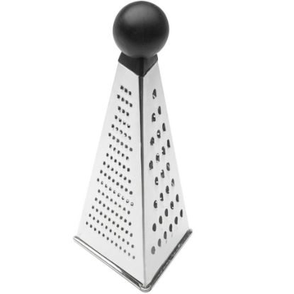 Picture of Pedrini Stainless Steel Pyramid Grater