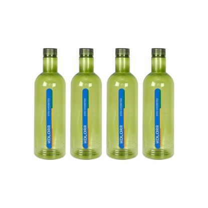 Picture of Kolorr Aura Drinking Bottle 1Ltr 4pcs Set 833114 Assrted Colors