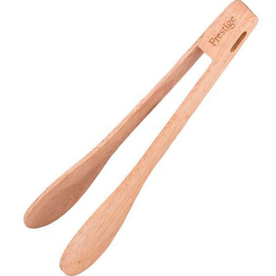 Picture of Prestige Wooden Tongs PR-51178