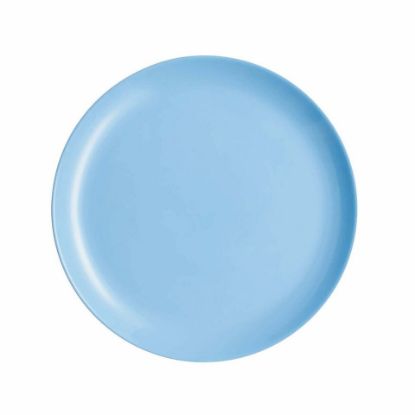 Picture of Luminarc Diwali Dinner Plate Light Blue P2015 27cm