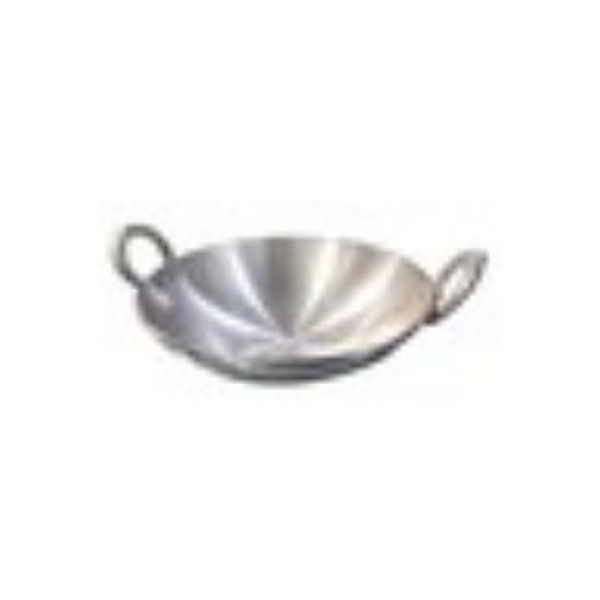 Picture of Chefline Aluminium Kadai INDJ 21cm