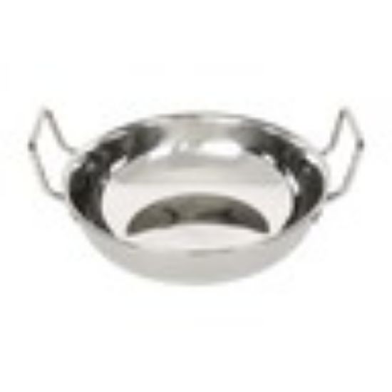 Picture of Chefline Stainless Steel Kadai 26cm INDRJPR