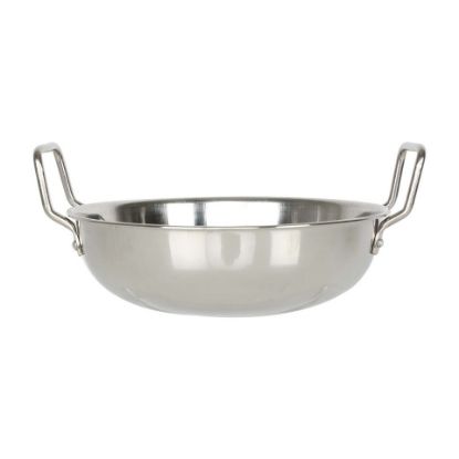 Picture of Chefline Stainless Steel Kadai 26cm INDRJPR