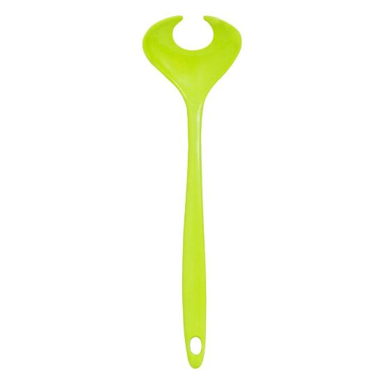 Picture of Melamine Serving Spoon MS42 Green