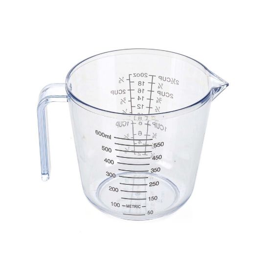 Picture of Chefline Measuring Cup, 600 ml, HB4449BK