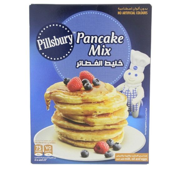 Picture of Pillsburry Pancake Mix 500 Gm(N)