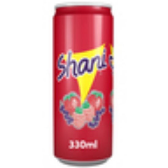 Picture of Shani Fruit Flavour Drink 330ml(N)