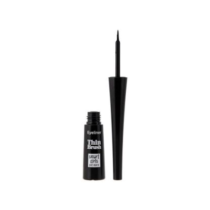 Picture of Smart Girls Get More Eyeliner Thin Brush 1pc