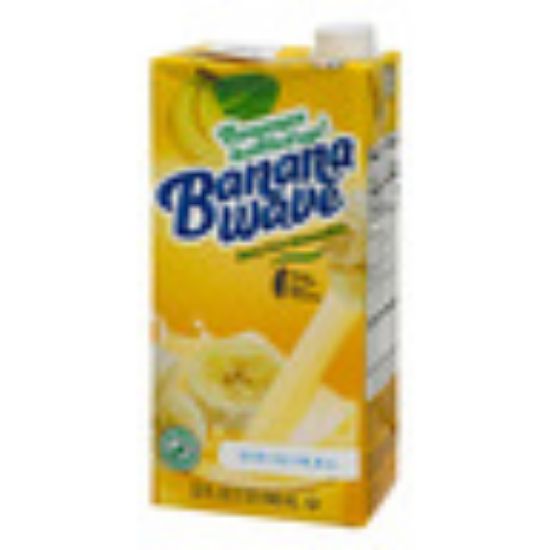 Picture of Banana Wave Banana Milk Original 946ml(N)