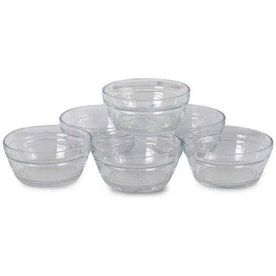 Picture of LAV Master Bowl Set 6pcs 250cc