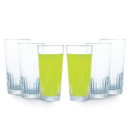 Picture of Luminarc Tumbler Scotland N0763 6pcs