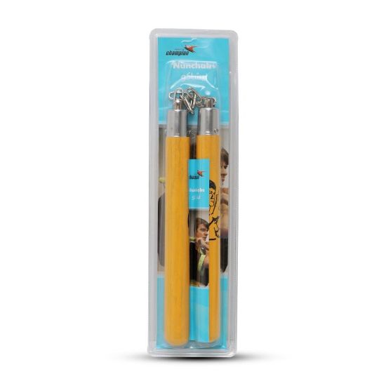 Picture of Sports Champion Nunchucks HJ-G216 Assorted