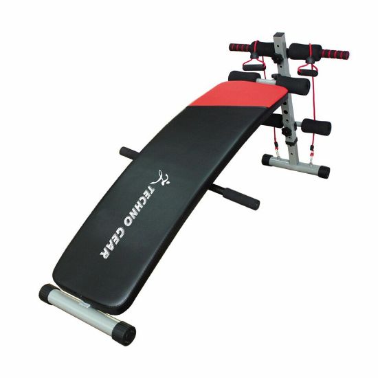 Picture of Techno Gear Sit-Up Bench HJ-B055