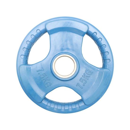 Picture of Sports Champion Rubber Weight Plate HJ-A506 7.5kg 1pc Assorted Color