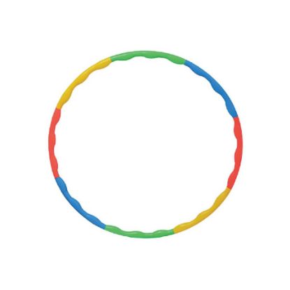 Picture of Sports Champion Hula Hoop IR97354 Assorted Color & Design