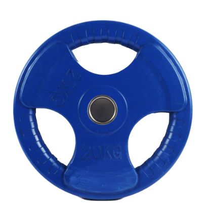 Picture of Sports Champion Rubber Weight Plate 20Kg HJ-A506