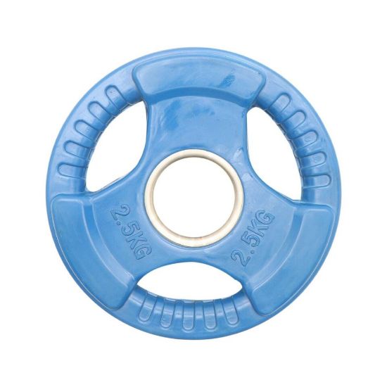 Picture of Sports Champion Rubber Weight Plate HJ-A506 2.5kg 1pc Assorted Color