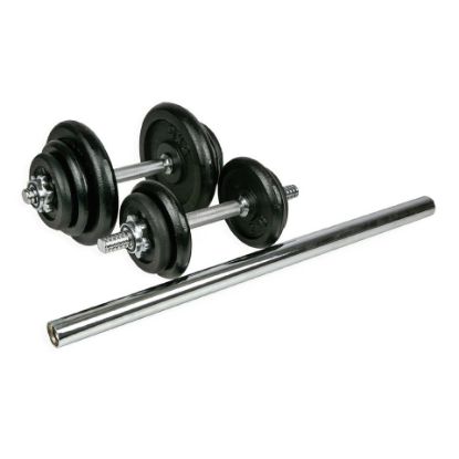 Picture of Sports Champion Barbell Combo Set W-031 30KG