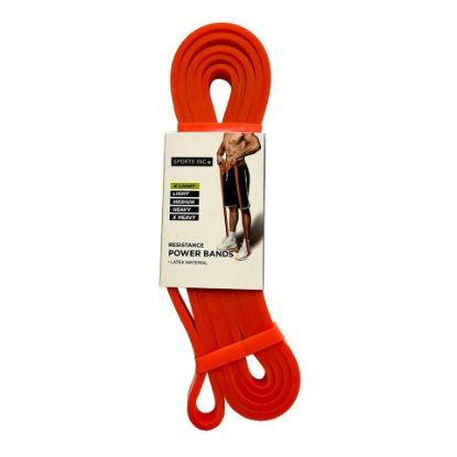 Picture of Sports INC Resistance Power Band 22mm VF97660 Assorted Color, 1pc