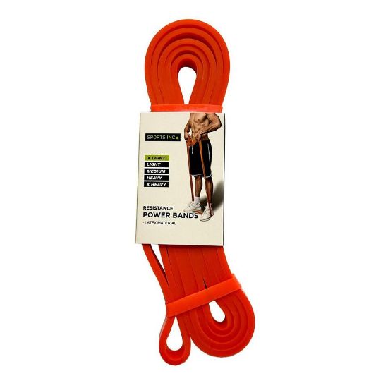 Picture of Sports INC Resistance Power Band 22mm VF97660 Assorted Color, 1pc