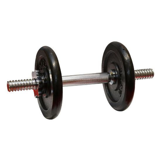 Picture of Sports Champion Black Dumbell 20Kg W-028-A