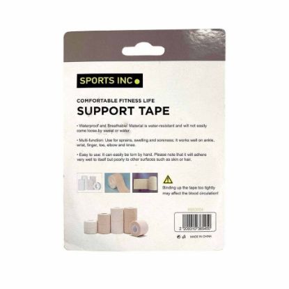 Picture of Sports INC Support Tape IRBD004, Size: 5cmx4.5m