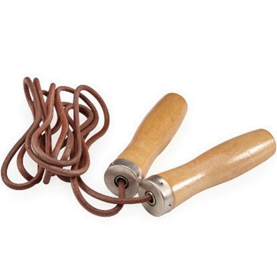 Picture of Sports Champion Wooden Jump Rope IR97171A Assorted