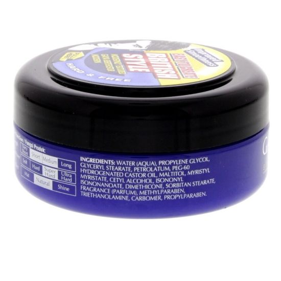 Picture of Gatsby Hair Wax Hard & Free 75g