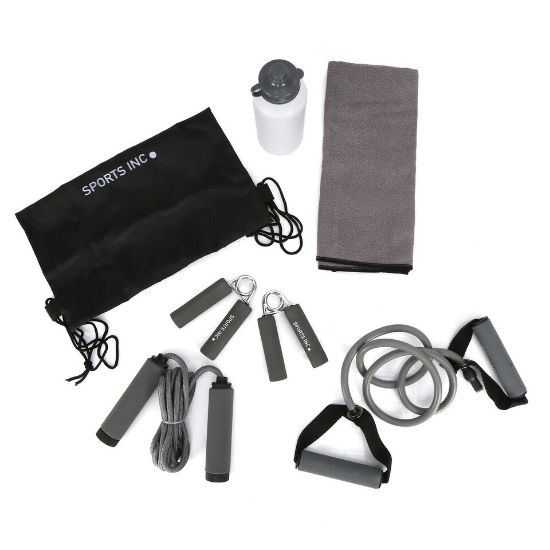 Picture of Sports INC 6Pc Fitness Training Set LS3513