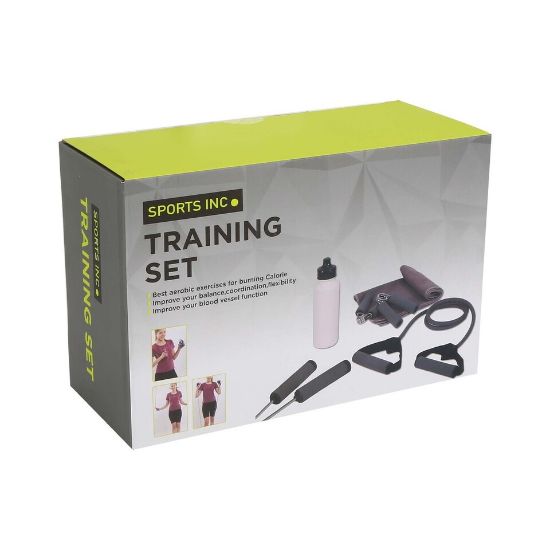 Picture of Sports INC 6Pc Fitness Training Set LS3513