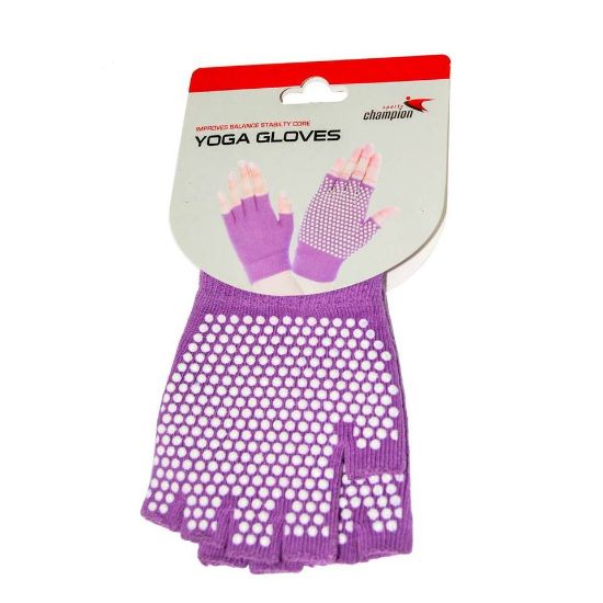 Picture of Sports Champion Yoga Gloves IR97883 Assorted