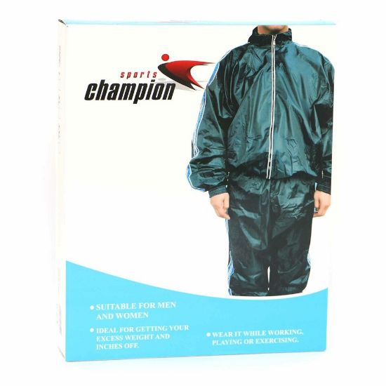 Picture of Sports Champion Sauna Suit 13-2