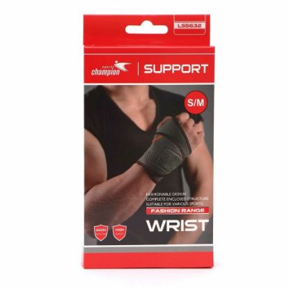 Picture of Sports Champion Wrist Support LS5632