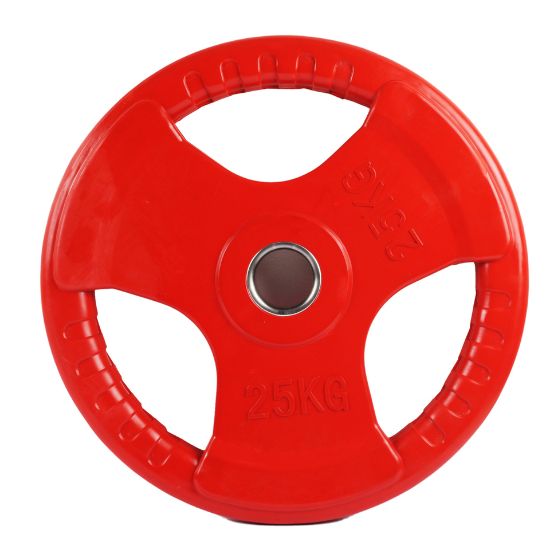 Picture of Sports Champion Rubber Weight Plate 25Kg HJ-A506