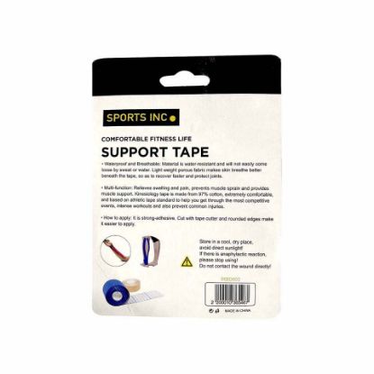 Picture of Sports INC Support Tape IRBD003, Size: 5cmx4.5m