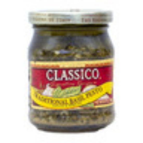 Picture of Classico Traditional Basil Pesto 230g(N)