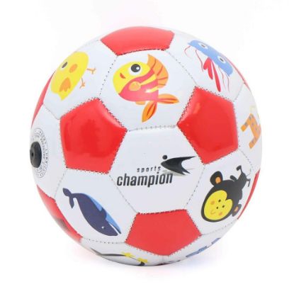 Picture of Sports Champion Mini Football HT19019 Assorted Color & Design