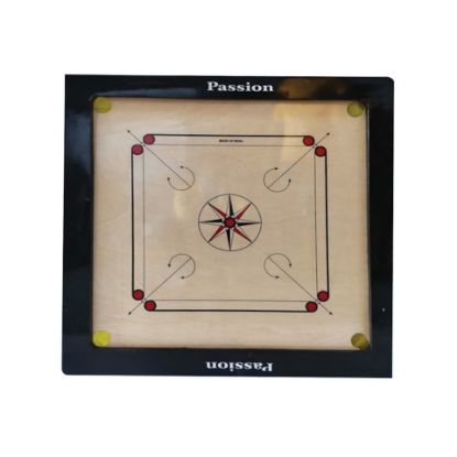 Picture of Passion Carrom Board BSC0013 26X26