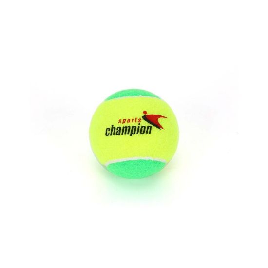 Picture of Sports Champion Soft Tennis Ball D4