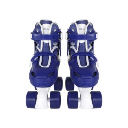 Picture of Sports Inc Skating Shoe Set, TE-725, Blue, Medium