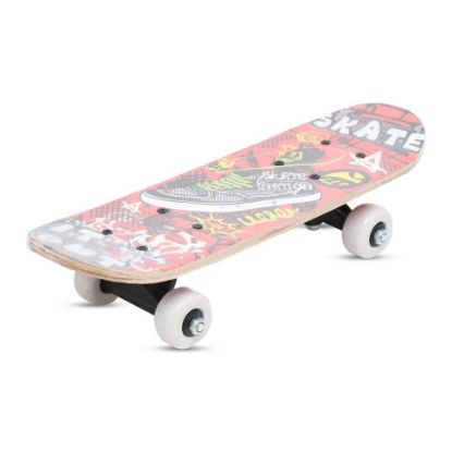 Picture of Sports Champion Kids Mini Skating Board 601 1Pc Assorted Color