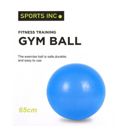 Picture of Sports INC GYM Ball IR97402 65CM Assorted Color