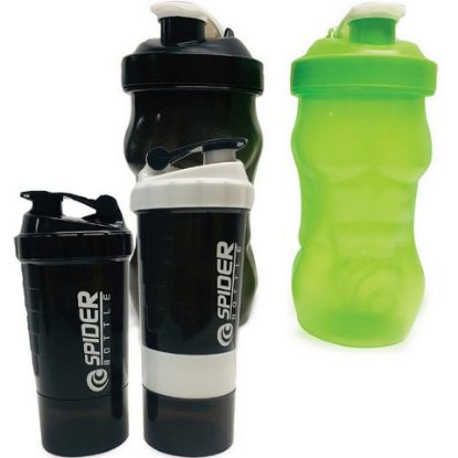 Picture of SF Gym Protein Shaker SK1062 1Piece Assorted Color & Design