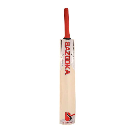 Picture of Bazooka Tennis Master Kashmir Willow Cricket Bat Grade 1