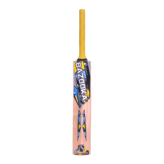 Picture of Bazooka K/Willow Cricket Bat Warrior Assorted